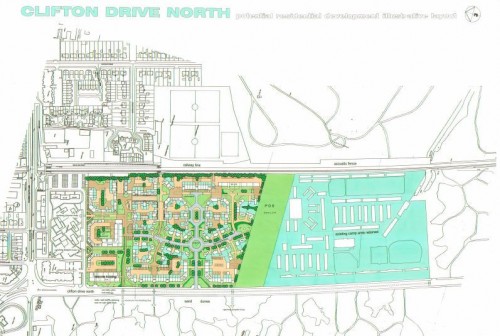 PLANNING CONSENT GRANTED FOR FORMER BLACKPOOL PONTINS SITE